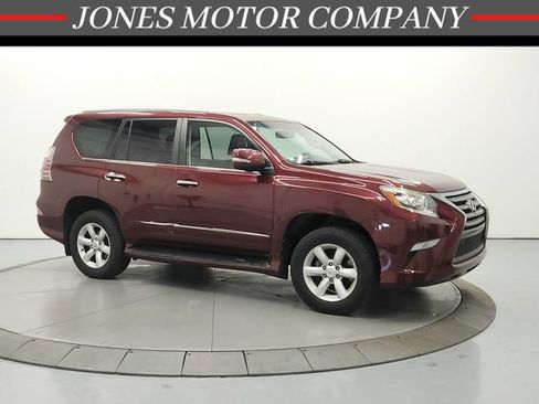 Used 2016 Lexus GX 460 w/ Navigation Package AWD/4WD image 1