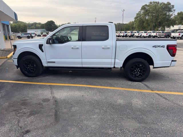 Used 2024 Ford F150 XLT w/ Equipment Group 302A MID AWD/4WD image 5