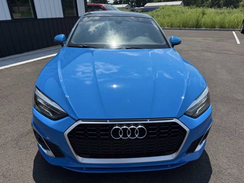 Used 2021 Audi A5 2.0T Premium image 3