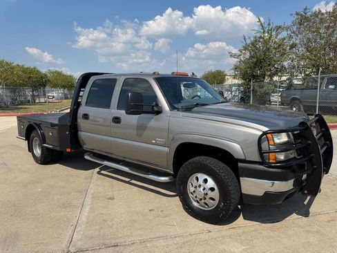 Used 2007 Chevrolet Silverado 3500 LT w/ Heavy-Duty Power Package image 1
