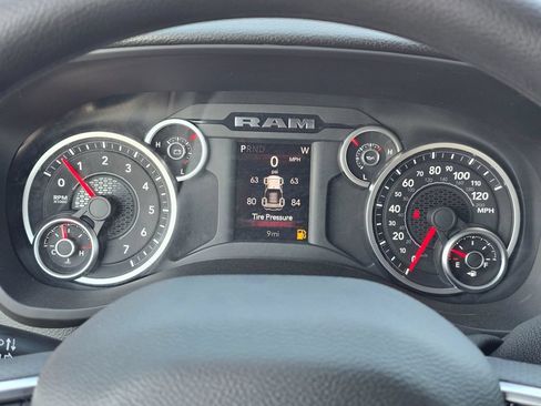 New 2026 RAM 3500 Tradesman AWD/4WD image 17