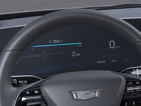 New 2025 Cadillac Lyriq Luxury image 18