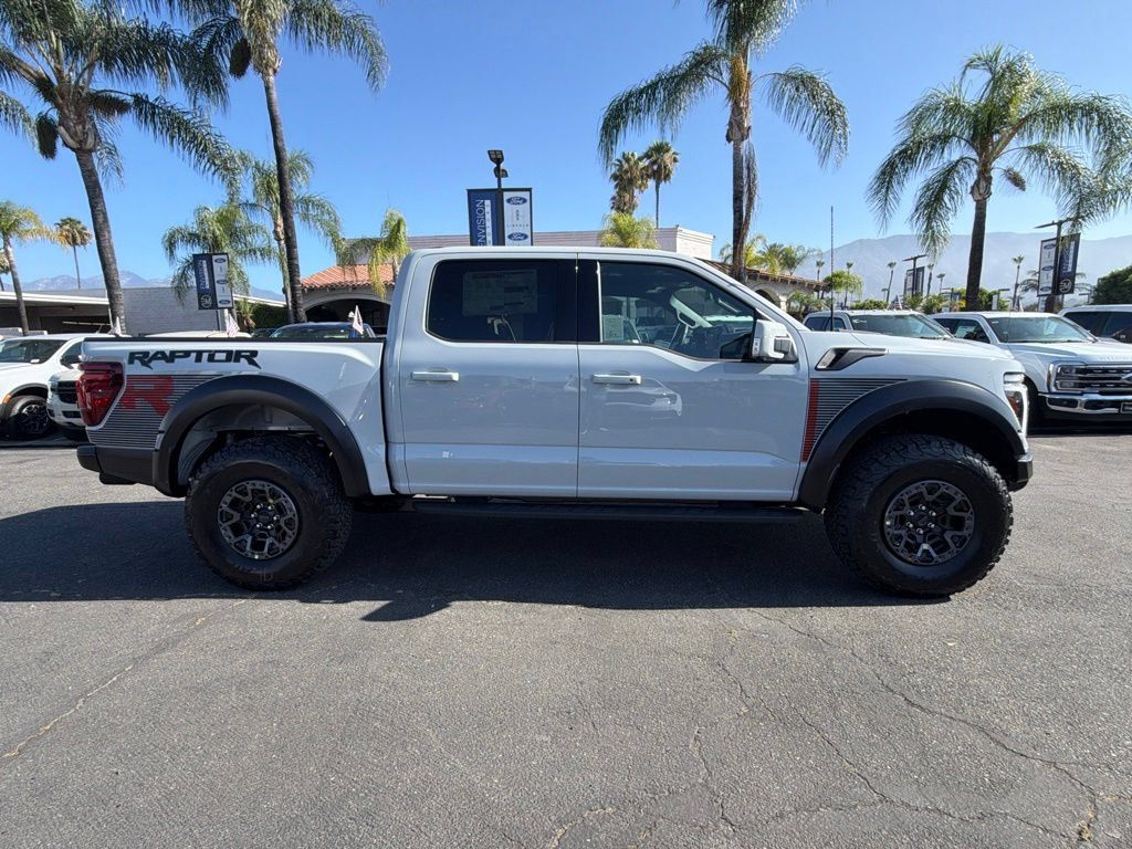New 2026 Ford F150 Raptor w/ Equipment Group 803A Raptor R AWD/4WD image 14