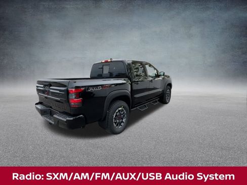 New 2026 Nissan Frontier PRO-4X w/ Pro Premium Package image 10