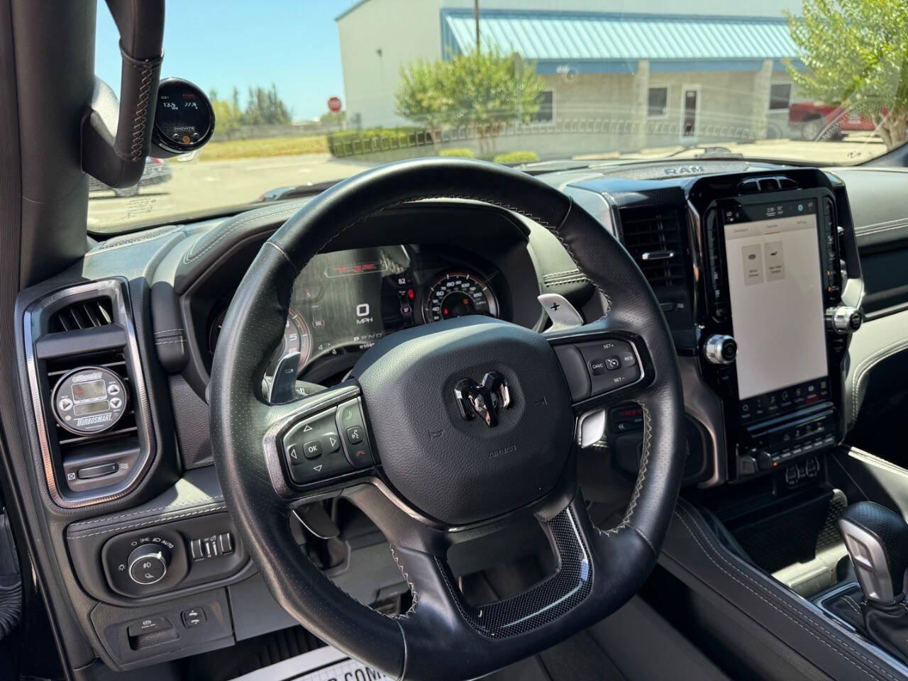 Used 2022 RAM 1500 TRX w/ TRX Level 1 Equipment Group AWD/4WD image 20