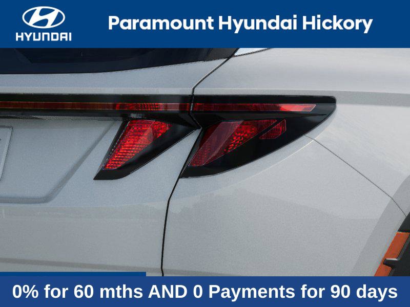 New 2026 Hyundai Tucson SE FWD image 11