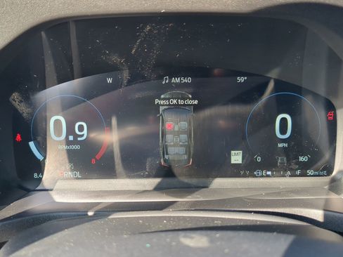 New 2026 Ford Explorer Active image 66