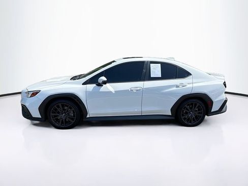 Used 2023 Subaru WRX Limited w/ Popular Package #2A AWD/4WD image 5