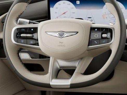 New 2026 Genesis G80 2.5T Sport Prestige image 20