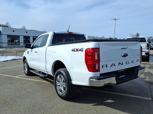 Used 2019 Ford Ranger XLT w/ Equipment Group 301A Mid image 7