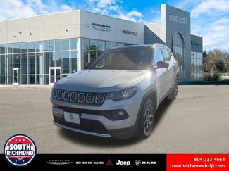 New 2026 Jeep Compass Limited w/ Sun, Sound & Navigation Group video 1