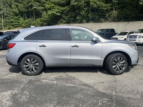 Used 2016 Acura MDX SH-AWD w/ Technology Package image 2
