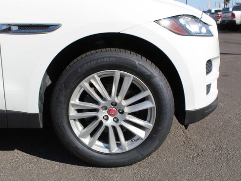 Used 2020 Jaguar F-PACE Prestige AWD/4WD image 9