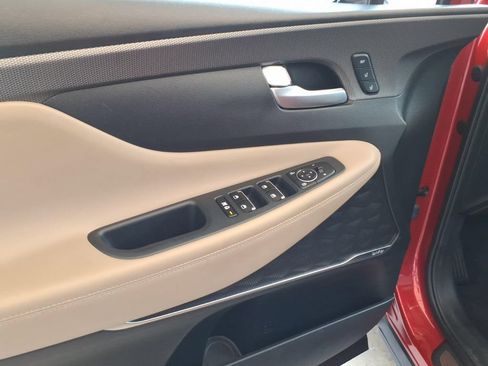 Used 2020 Hyundai Santa Fe Limited FWD image 16