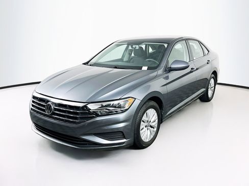 Used 2019 Volkswagen Jetta S FWD image 3