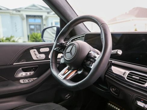 Used 2026 Mercedes-Benz GLS 63 AMG 4MATIC image 52