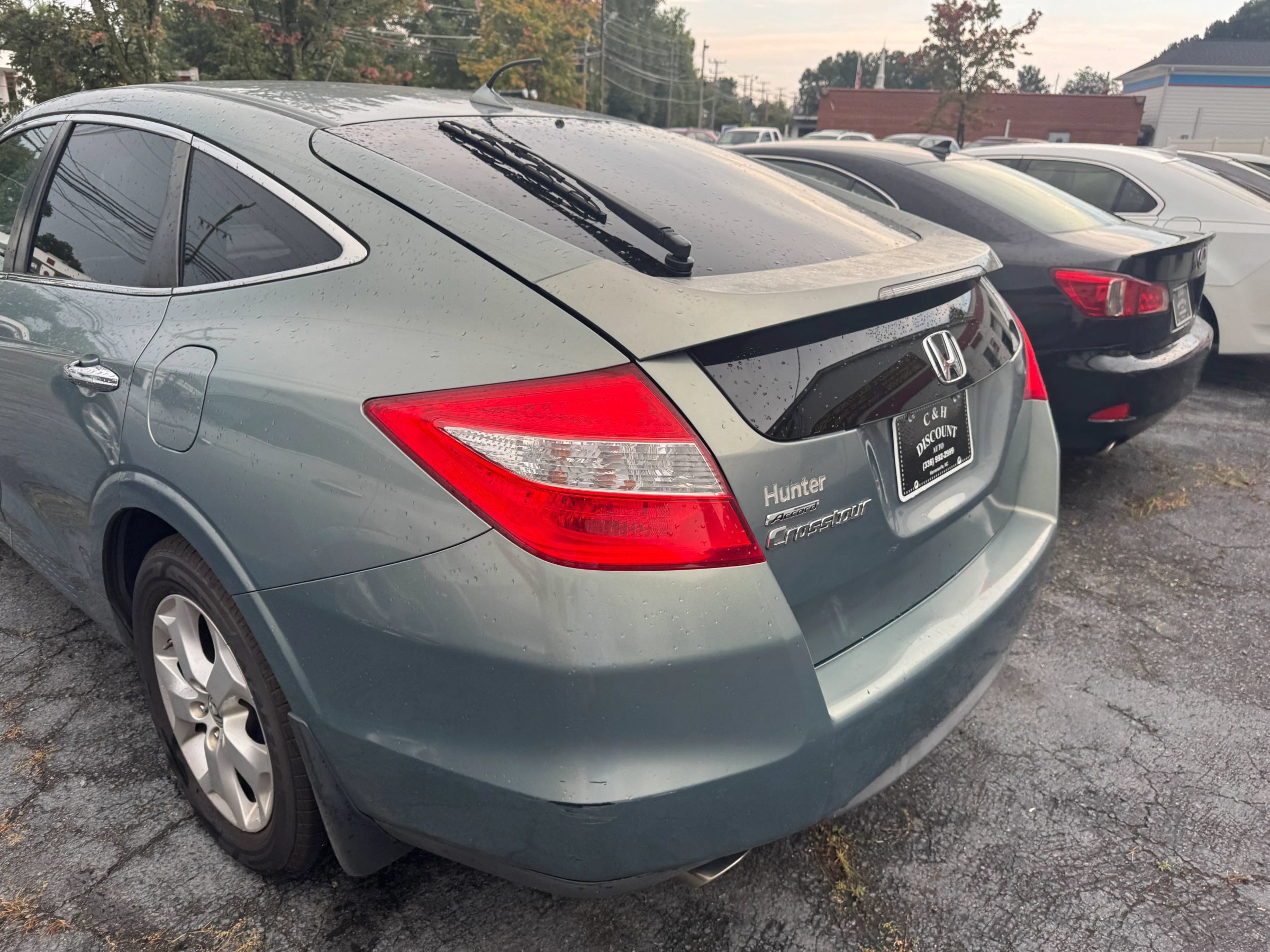 Used 2011 Honda Crosstour EX-L image 7