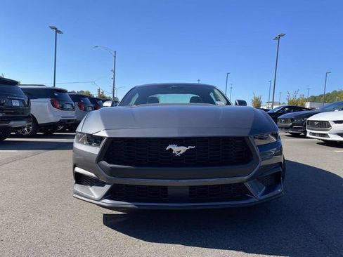 New 2026 Ford Mustang Coupe RWD image 8