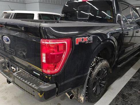 Used 2023 Ford F150 XLT w/ Equipment Group 302A High image 3