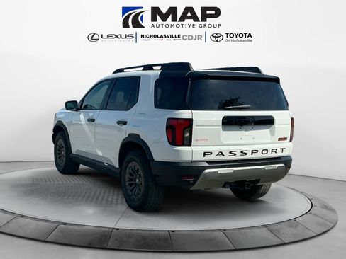 Used 2026 Honda Passport TrailSport image 3