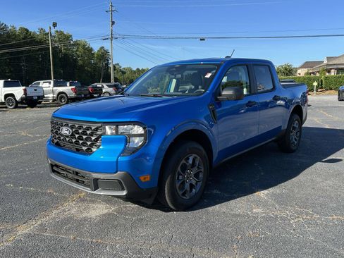 Used 2026 Ford Maverick XLT FWD image 7