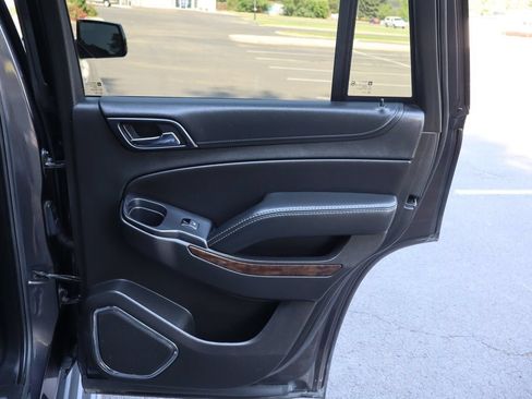 Used 2017 Chevrolet Tahoe LT w/ Max Trailering Package RWD image 27