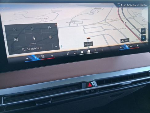 New 2026 BMW iX xDrive60 w/ M Sport Package image 25