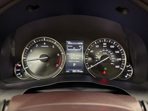 Used 2017 Lexus ES 350 w/ Luxury Package FWD image 20