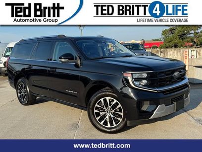Used 2025 Ford Expedition Max Platinum