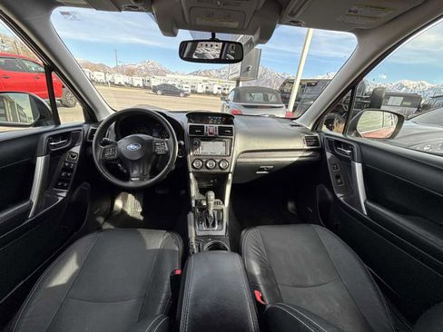 Used 2015 Subaru Forester 2.0XT Touring w/ Eyesight & Navigation System image 16