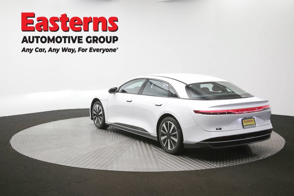 Used 2024 Lucid Air Pure RWD image 63