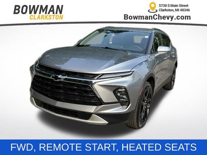 Used 2024 Chevrolet Blazer LT w/ Convenience Package