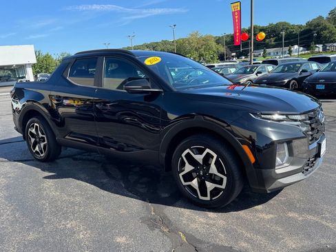 Used 2022 Hyundai Santa Cruz Limited w/ Cargo Package AWD/4WD image 3