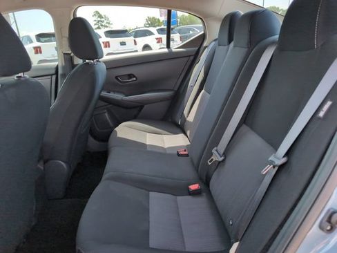 Used 2024 Nissan Sentra SV w/ All-Weather Package FWD image 29