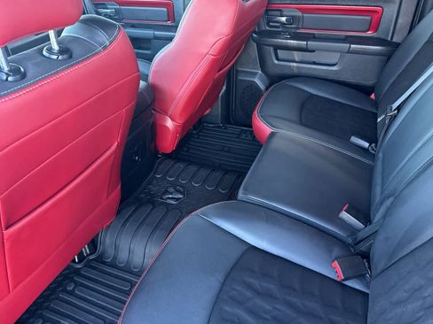 Used 2017 RAM 1500 Rebel image 4