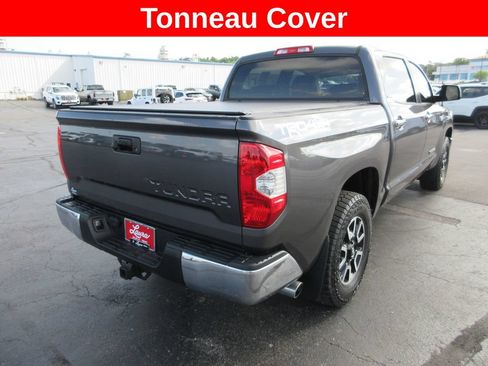 Used 2018 Toyota Tundra Limited AWD/4WD image 7