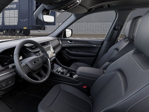 New 2026 Jeep Grand Cherokee Limited AWD/4WD image 22