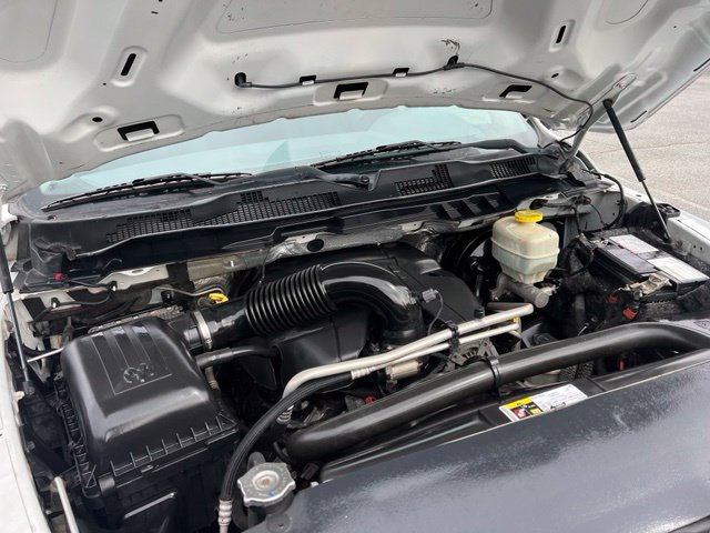 Used 2017 RAM 2500 SLT AWD/4WD image 40