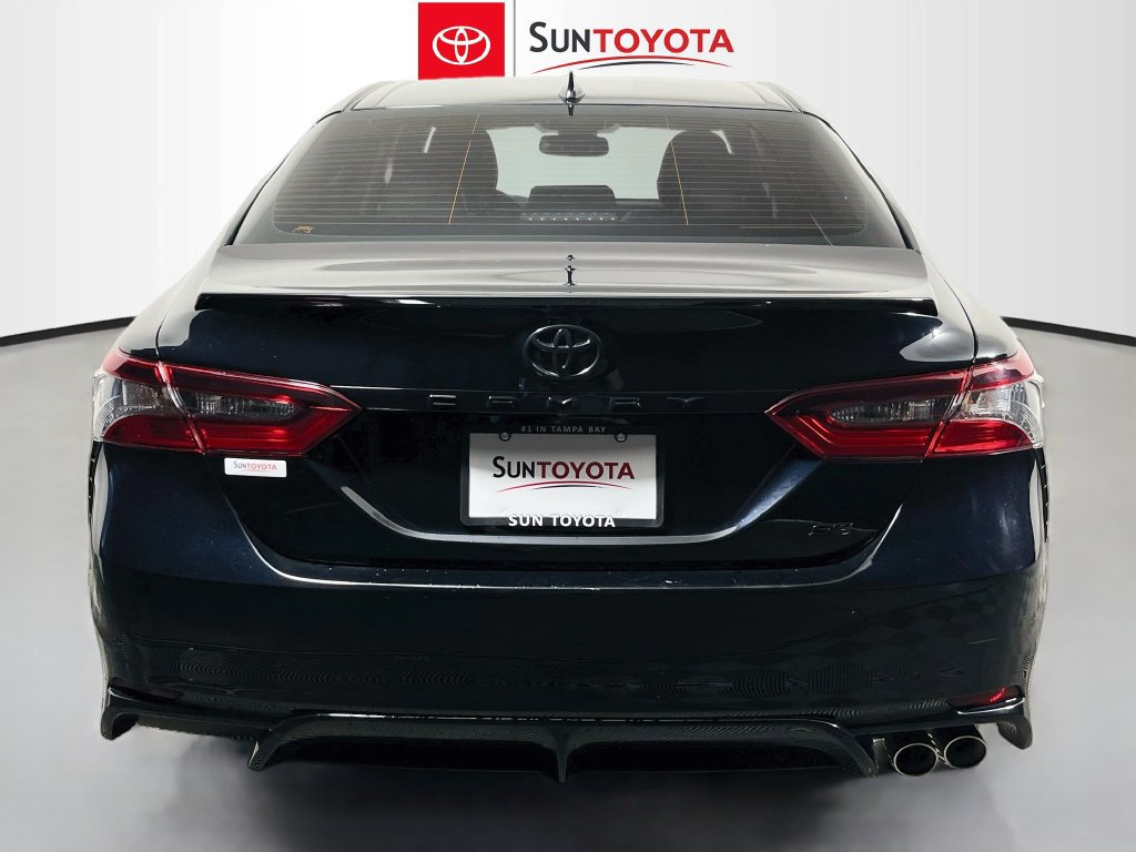 Used 2023 Toyota Camry SE w/ Convenience Package FWD image 4