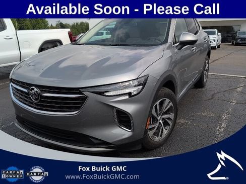 Used 2023 Buick Envision Essence AWD/4WD image 1