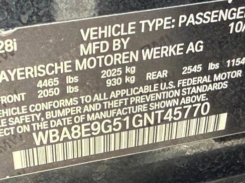 Used 2016 BMW 328i Sedan image 18