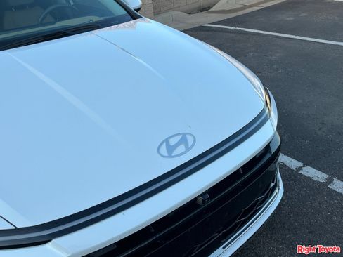 Used 2025 Hyundai Sonata Limited FWD image 7