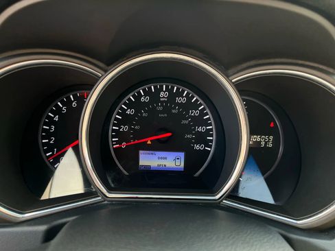 Used 2014 Nissan Murano SL w/ Navigation Package image 12