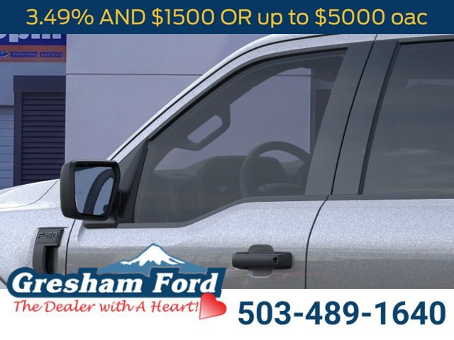 New 2026 Ford F150 STX w/ Equipment Group 200A AWD/4WD image 27