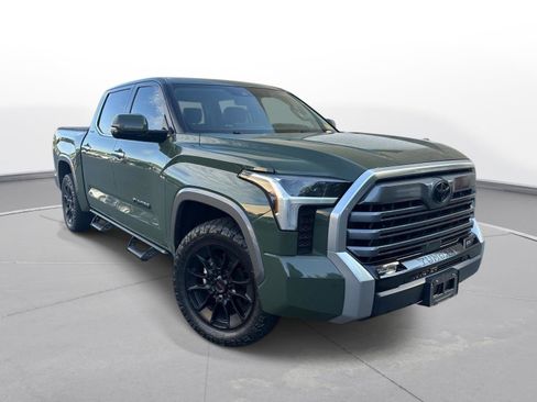 Used 2023 Toyota Tundra Limited w/ Power Package RWD image 4