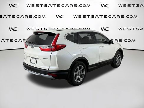 Used 2017 Honda CR-V EX-L image 45