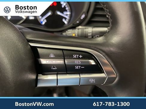 Used 2023 MAZDA CX-30 AWD 2.5 S w/ Premium Package image 16