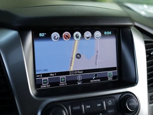 Used 2020 Chevrolet Tahoe LT AWD/4WD image 17