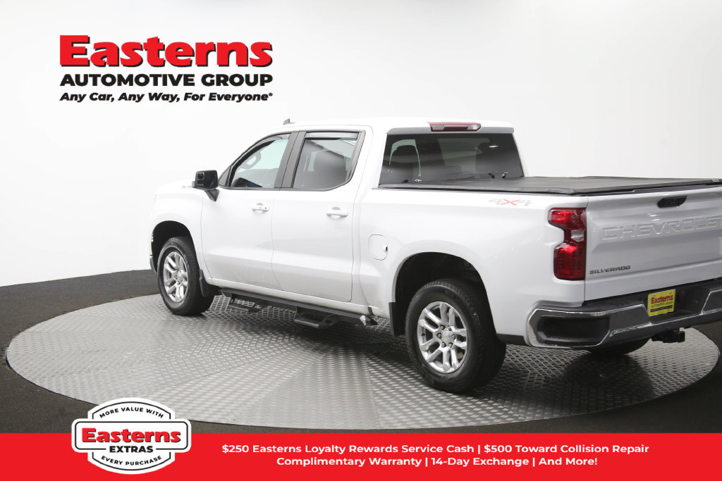 Used 2023 Chevrolet Silverado 1500 LT AWD/4WD image 66