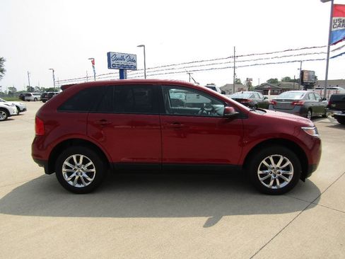 Used 2014 Ford Edge SEL w/ Equipment Group 205A image 4